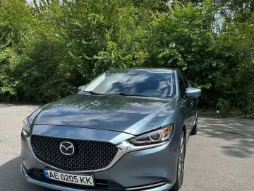 Авто Mazda 6 2018 № 7791328