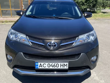 Авто Toyota Rav4 2015 № 7791331