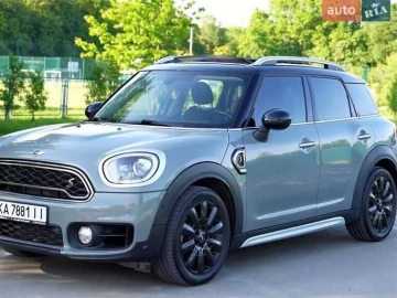 Авто MINI Countryman 2017 № 7791335