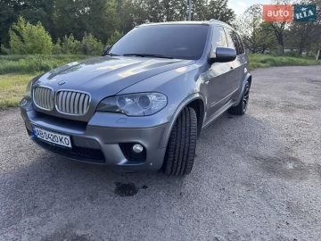 Авто BMW X5 2010 № 7791336