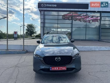 Авто Mazda Cx-5 2022 № 7791342