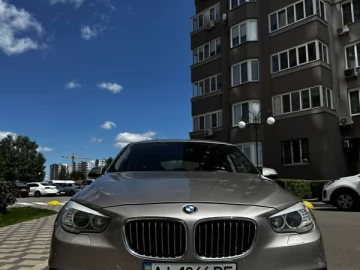 Авто BMW 5 Series Gt 2017 № 7791344