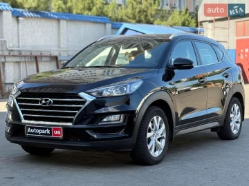 Авто Hyundai Tucson 2020 № 7791346