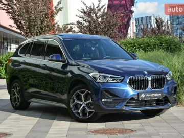 Авто BMW X1 2019 № 7791347