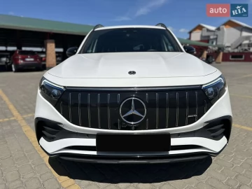 Авто Mercedes Eqb 2023 № 7791353