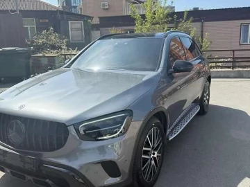 Авто Mercedes Glc-Class 2020 № 7791354