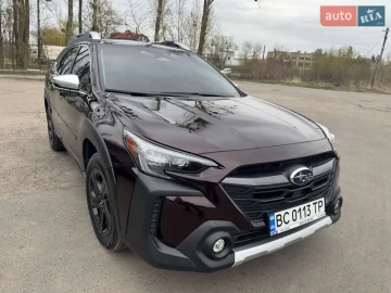 Авто Subaru Outback 2023 № 7791355