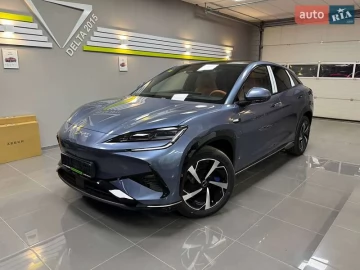 Авто BYD Sea Lion 7 2025 № 7791356