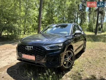 Авто Audi Sq5 2017 № 7791357