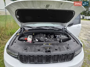 Авто Jeep Grand Cherokee 2024 № 7791358