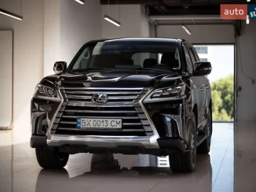 Авто Lexus Lx 2017 № 7791361
