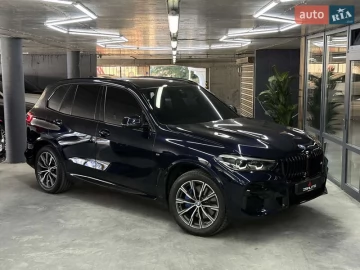 Авто BMW X5 2022 № 7791362