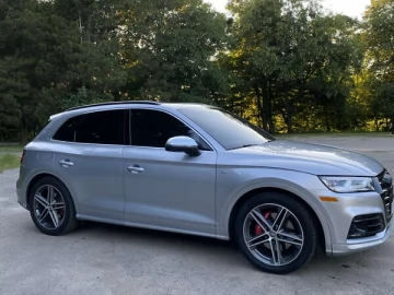 Авто Audi Sq5 2018 № 7791363