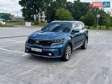 Авто KIA Sorento 2020 № 7791365