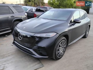 Авто Mercedes Eqs Suv 2023 № 7791370