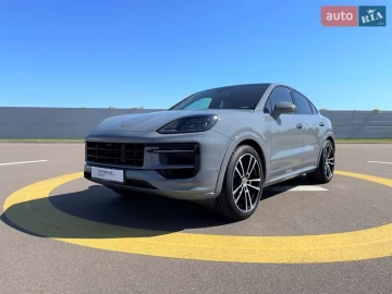 Авто Porsche Cayenne Coupe 2024 № 7791372