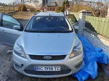 Авто Ford Focus 2008 № 7791373