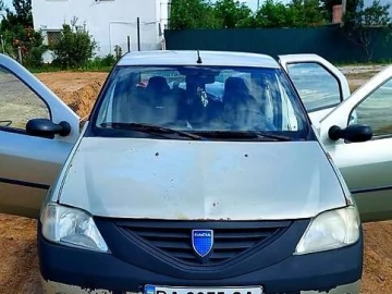 Авто Dacia Logan 2005 № 7791376