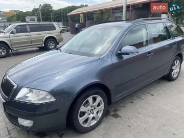 Авто Skoda Octavia 2005 № 7791377