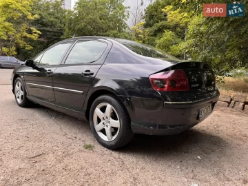 Авто Peugeot 407 2007 № 7791378