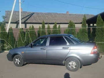 Авто ВАЗ 2170 Priora 2007 № 7791379