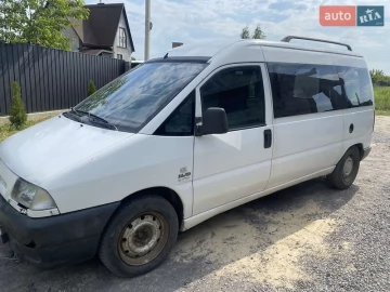 Авто Fiat Scudo 2001 № 7791380