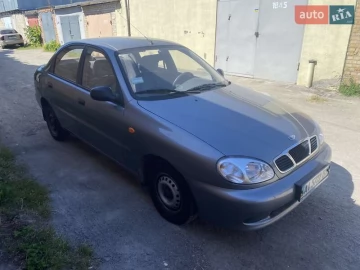 Авто Daewoo Lanos 2008 № 7791382