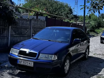 Авто Skoda Octavia 2003 № 7791384
