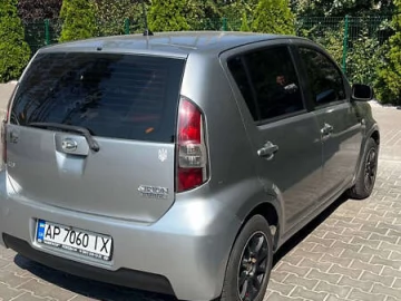 Авто Daihatsu Sirion 2007 № 7791385