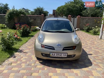 Авто Nissan Micra 2004 № 7791386