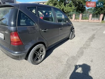 Авто Mercedes A-Class 2000 № 7791388