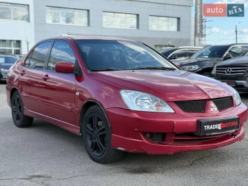 Авто Mitsubishi Lancer 2006 № 7791389