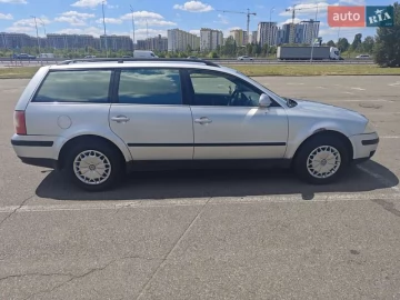 Авто Volkswagen Passat 2004 № 7791390