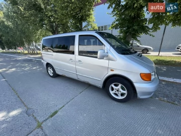 Авто Mercedes Vito 2000 № 7791392