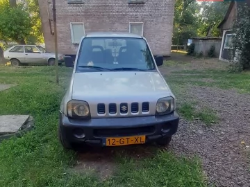 Авто Suzuki Jimny 2001 № 7791397