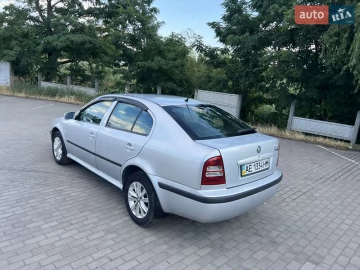 Авто Skoda Octavia 2007 № 7791398