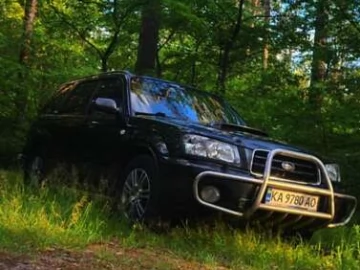 Авто Subaru Forester 2003 № 7791399