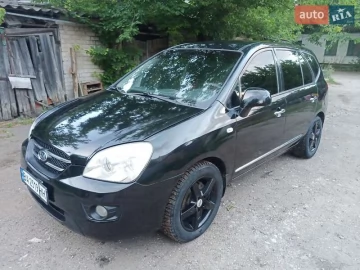 Авто KIA Carens 2008 № 7791402