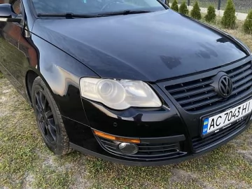 Авто Volkswagen Passat 2005 № 7791403
