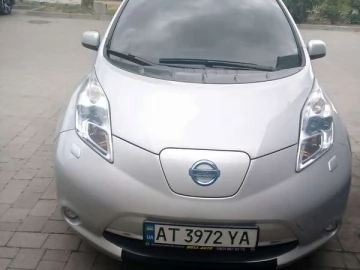 Авто Nissan Leaf 2011 № 7791411