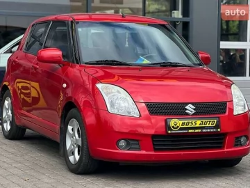 Авто Suzuki Swift 2005 № 7791413