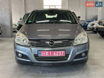 Авто Opel Astra 2007 № 7791415