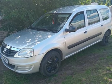 Авто Dacia Logan 2008 № 7791416