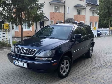 Авто Lexus Rx 2002 № 7791417