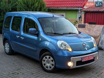 Авто Renault Kangoo 2011 № 7791422