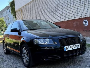 Авто Audi A3 2006 № 7791426