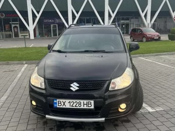 Авто Suzuki Sx4 2009 № 7791427