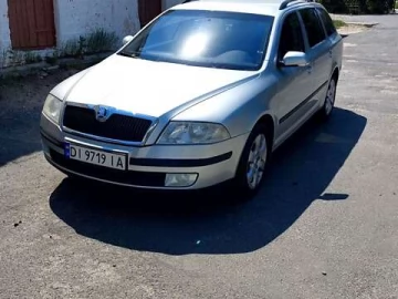 Авто Skoda Octavia 2007 № 7791428