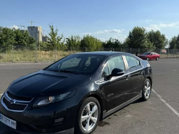 Авто Chevrolet Volt 2012 № 7791431