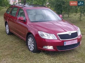 Авто Skoda Octavia 2009 № 7791434